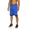 thumbnail image 4 of AND1 Men's Active Side Stripe Basketball Shorts, up to 5XL, 4 of 4
