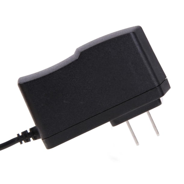Adaptador De Corriente 5V 2A - Conector 5.5x2.1 Mm, Entrada 100-240V, Ideal Para Dispositivos Electrónicos Pequeños