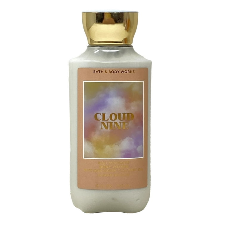 Bath & Body Works Cloud Nine Deluxe Gift Set - Mist, Body Cream