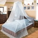 thumbnail image 1 of Mosquitera con estrellas luminosas, cama con dosel, cúpula, cama antimosquitos, dosel para cama de bebé, niños, niñas o adultos MFZFUKR BST3050841-3, 1 of 5