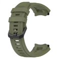 thumbnail image 1 of Silicone Strap For Amazfit T-rex 2 Official Replacement Strap With Tool For Huami, 1 of 5