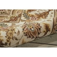 thumbnail image 5 of Nourison  Royalty Area Rug Light Beige 7'9" x 9'9" 8' x 10' Beige, 5 of 5