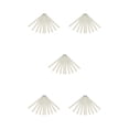 thumbnail image 3 of Justharion 10 Pieces Clarinet for Leaf Springs Clarinet Repair Parts Style A 5Set, 3 of 6