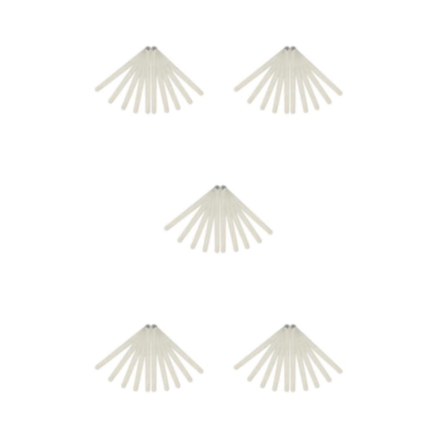 maskred 10 Pcs Ressorts de Feuilles de Clarinette Pièces de Réparation de Clarinette Style A 5ensemble