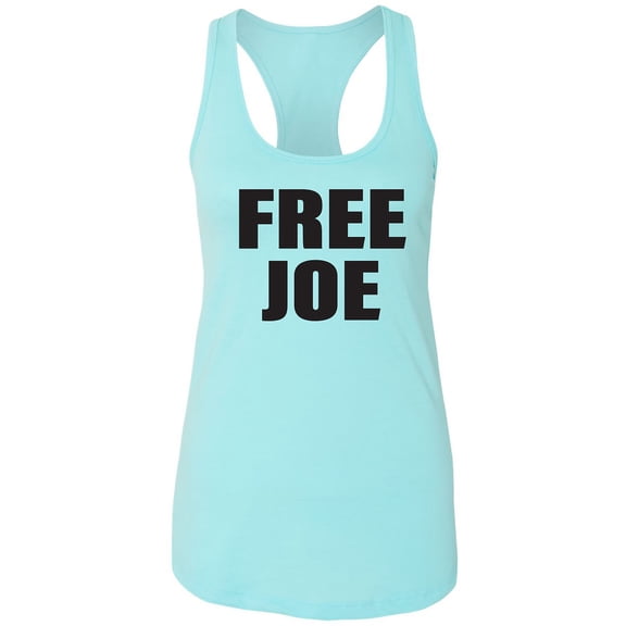 FREE JOE Racerback Tank