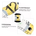 thumbnail image 2 of 138cmx5cm Accurate Fishing Measure Tape Waterproof Foldable Fish Measuring Ruler PVC Fishing Ruler Measurement Tackle, 2 of 5