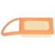 thumbnail image 1 of Filtro De Aire Del Soplador, Naranja 42821410300B Flujo De Aire Limpio A Prueba De Polvo Para Reparar El Reemplazo Para BR500 BR550 BR600, 1 of 7