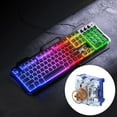 thumbnail image 2 of WINDLAND Deep Sea Whale Lonely Island Tactile Silents Switches for Mechanical Keyboards, 2 of 12