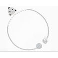 thumbnail image 2 of Swarovski POLAR BESTIARY BRACELET, White, Rhodium -5493706, 2 of 4