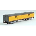 thumbnail image 2 of Bachmann Industries Smooth Side Union Pacific N-Scale Baggage Car, 72', 2 of 2