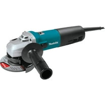 Makita Angle Grinder 9564CV Variable Speed 4.5 In SJS - 12 Amps, 120V, Blue
