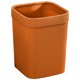 thumbnail image 5 of unbranded Bote De Basura Tejido Imitación Ratán Para Cocina Y Oficina Con Fijador De Bolsa, 5 of 6