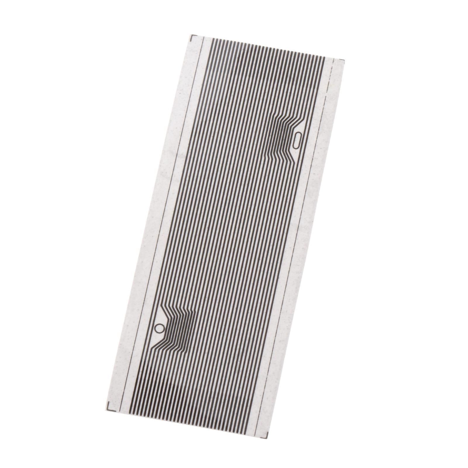 Ruban De Réparation De Pixels Mauvais Affichage Cluster D'instruments