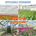 thumbnail image 4 of Grow Light Led Full Spectrum Lamp Bulb Greenhouses Indoor Phyto Lamp Grow Tent, 4 of 5