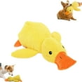thumbnail image 7 of Vivahine Calming Duck Toy, Calming Duck Toy for Dogs, Dog Toys That Soothe Like a Mother's Presence (3 Pcs), 7 of 7