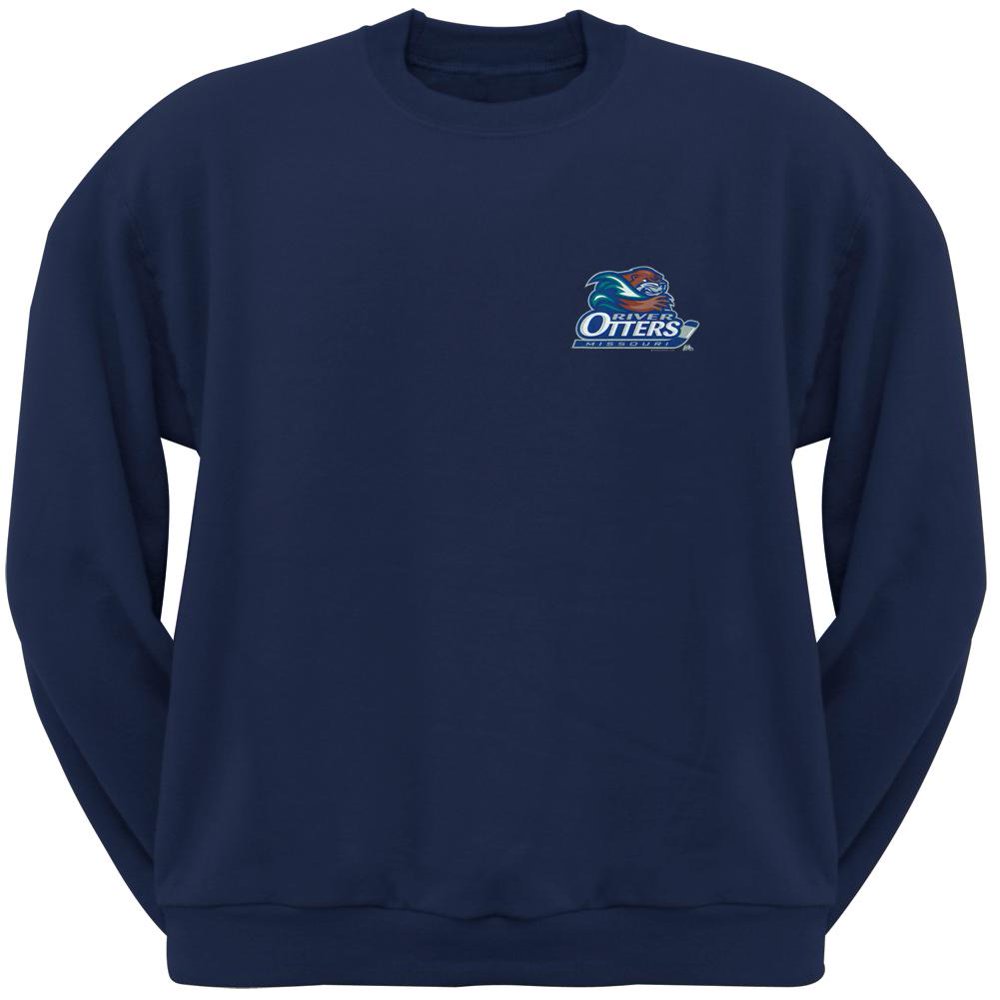 Missouri River Otters - Missouri River Otters - Embroidered Logo