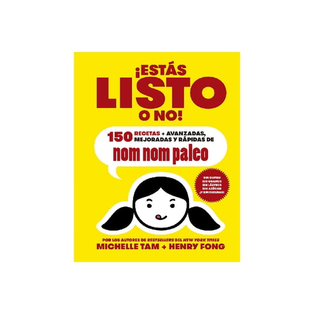 Libro ¡estas Listo O No! Tapa Blanda, Autor Henry Fong, Editorial Ediciones Obelisco