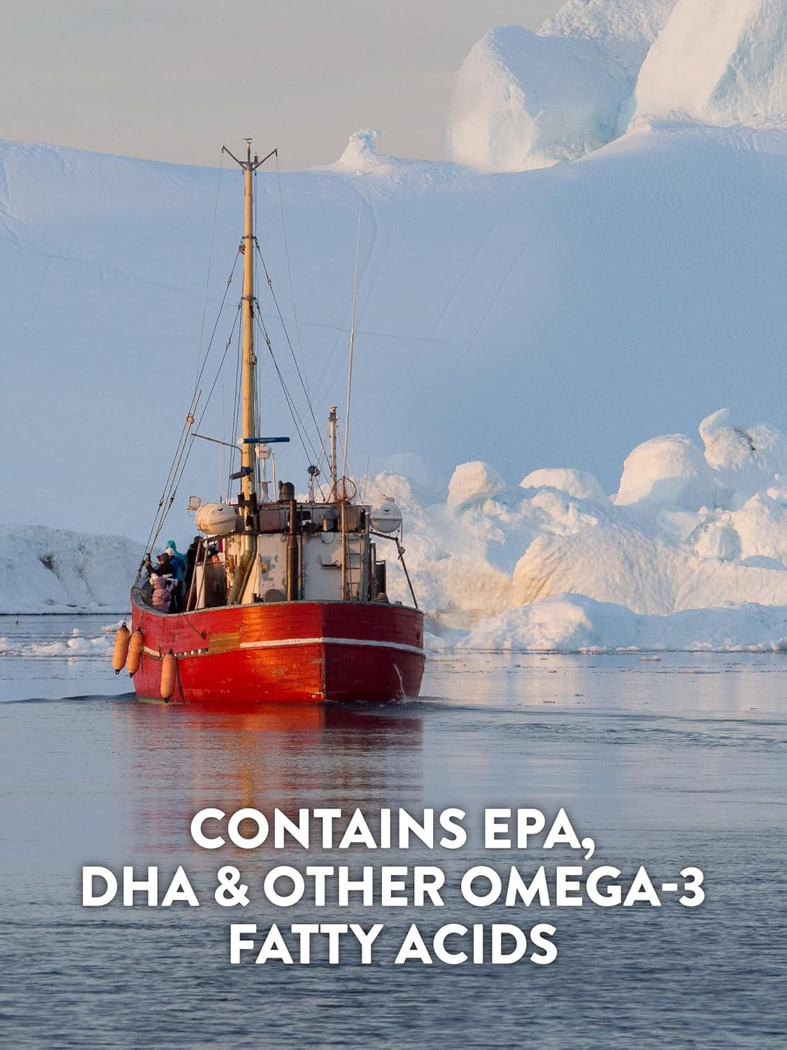 Fish Oil Omega 3 | 2000mg | 250 Softgels | Burpless | Lemon Flavor | by Nature's Truth