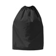 thumbnail image 4 of Tienda de campaña portátil para cambiarse, refugio de privacidad, funda resistente para vestirse, de 51 pulgadas de largo, para uso diario en playa Negro, 4 of 8
