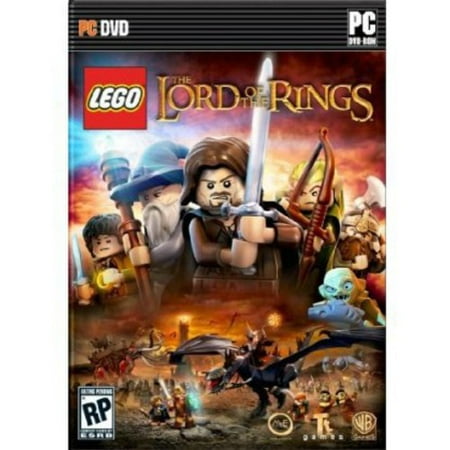 LEGO Lord of the Rings (PC/ Mac)