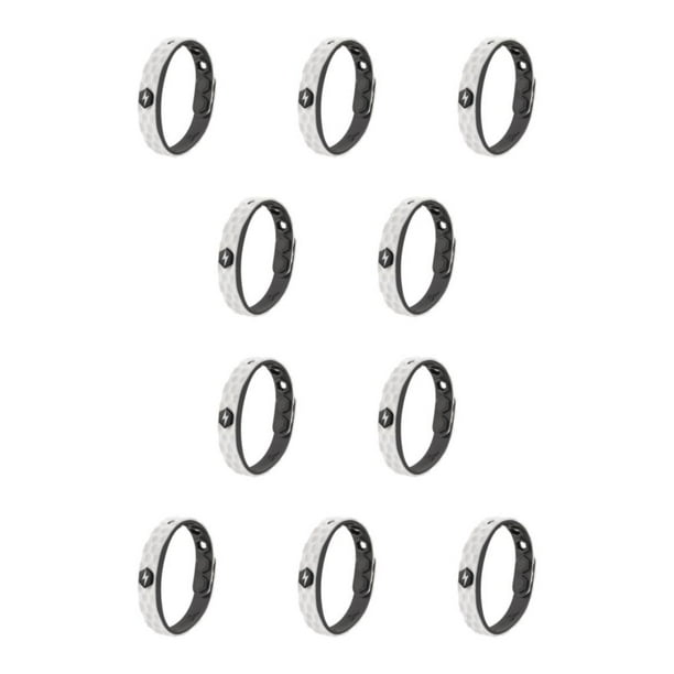 Greeniant antiestática con elegante para de anión de silicona táctil con estilo antiestática blanca blanco 10Conjunto