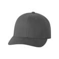 thumbnail image 1 of Flexfit Brushed Twill Cap 6377, 1 of 1