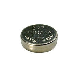 Renata Watch Battery - Varta V377 Watch Coin Cell Battery from Renata