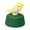Yellow, variant on Green Bird Shape Kitchen Timer Countdown Clock, Student Study Time Manager With Lcd Display, Fun Desktop Tool