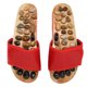 thumbnail image 1 of Zapatos de acupresión, zapatillas de acupresión, masajeador de pies, herramienta de reflexología, zapatilla de masaje de pies construida para precisión Jadeshay A, 1 of 8