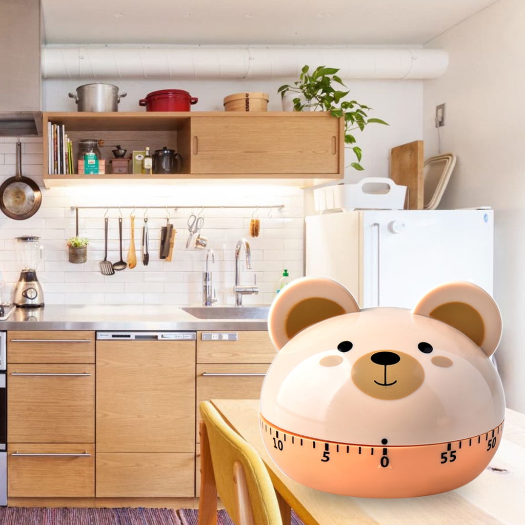 20 Fun & Cute Kitchen Timers You Can Rely On — Eatwell101