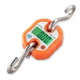 thumbnail image 1 of Báscula colgante digital portátil de 150 kg, minibáscula de grúa, herramienta portátil para colgar con gancho y pantalla de doble precisión para pesca en granjas al aire libre., 1 of 4
