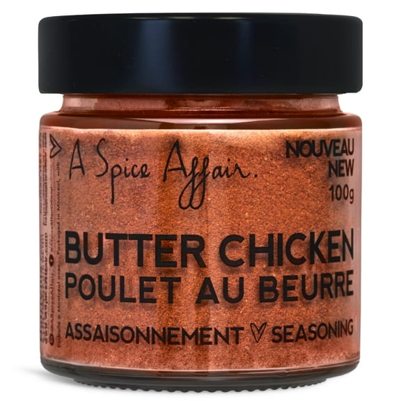 Butter Chicken Seasoning A MZF22 Spice Affair (100g)