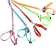 thumbnail image 3 of YIEMEEN Bird Harness Leash Adjustable Nylon Flying Rope for Small Medium Birds Finches, 3 of 14