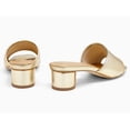 thumbnail image 3 of Women Mesh Slip-On Sandals — Square-Toe, Open-Toe, Block-Heel Slides, 3 of 3