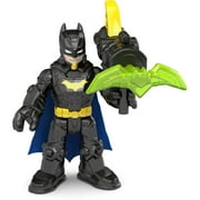 Fisher Price DC Super Friends Batman Imaginext Thunder Punch Batman 3 Figure Set