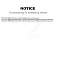 thumbnail image 2 of Transit Auto Front Left (Driver Side) Strut and TOR Link Kit for Car BMW 228i xDrive 328i 335i KSS-105714, 2 of 2