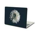 thumbnail image 5 of KSK KAISHEK Plastic Hard Shell for 2022 2021 2020 2019 2018 Released New MacBook Air 13" Retina Display and Touch ID Model: A1932/A2179/A2337 m1 Flower 1738, 5 of 5