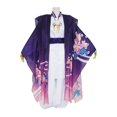 thumbnail image 3 of Genshin Impact Wanderer Scaramouche Balladeer disfraz de Halloween para mujer, ropa de caza, 3 of 4