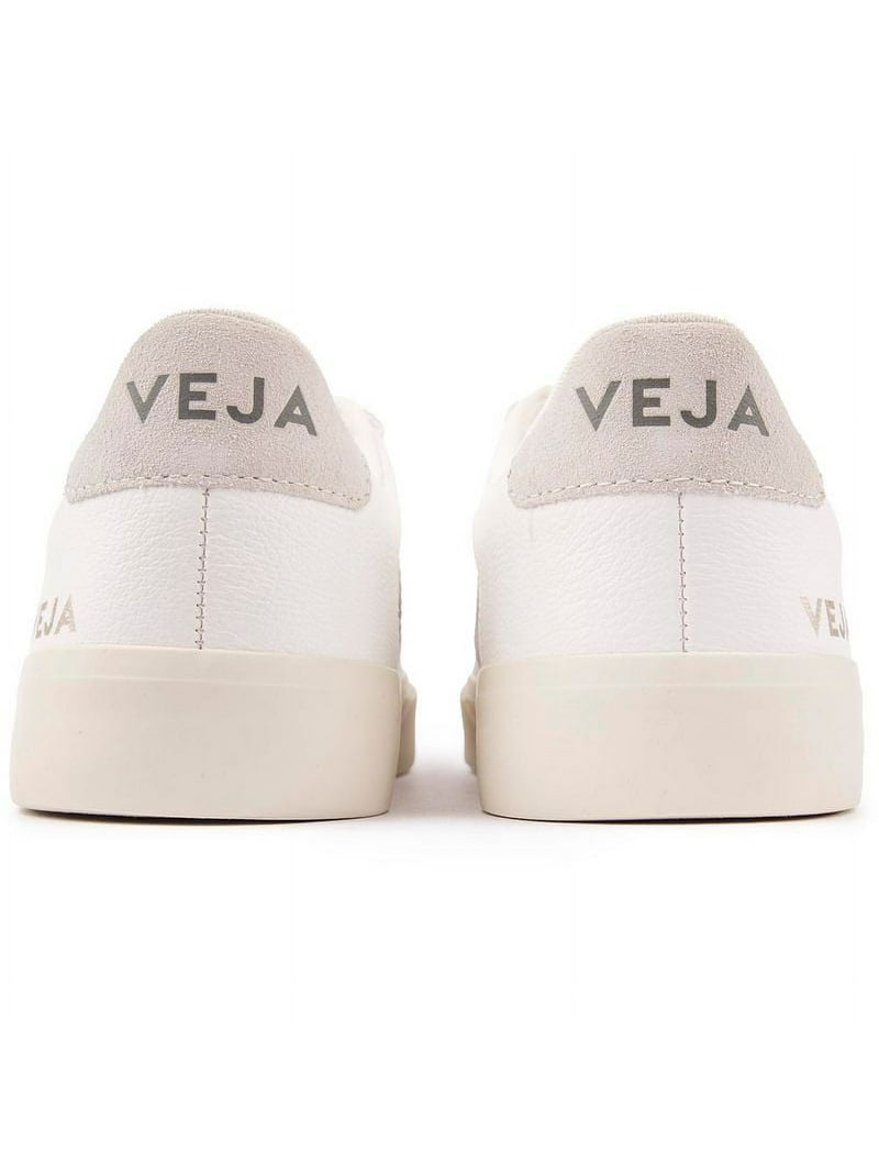 Veja Recife Logo Women's Trainers, Chrome Free Leather Sneakers