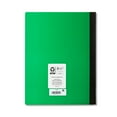 thumbnail image 6 of (6 pack) Pen+Gear Wide Ruled Composition Book, 7.5" x 9.75", Green, 80 Sheets, 6 of 6