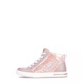 thumbnail image 3 of Skechers Youth Girls' Shoutouts High Top Sneaker, 3 of 5