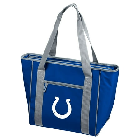 Logo NFL Indianapolis Colts 30-Can Cooler Tote