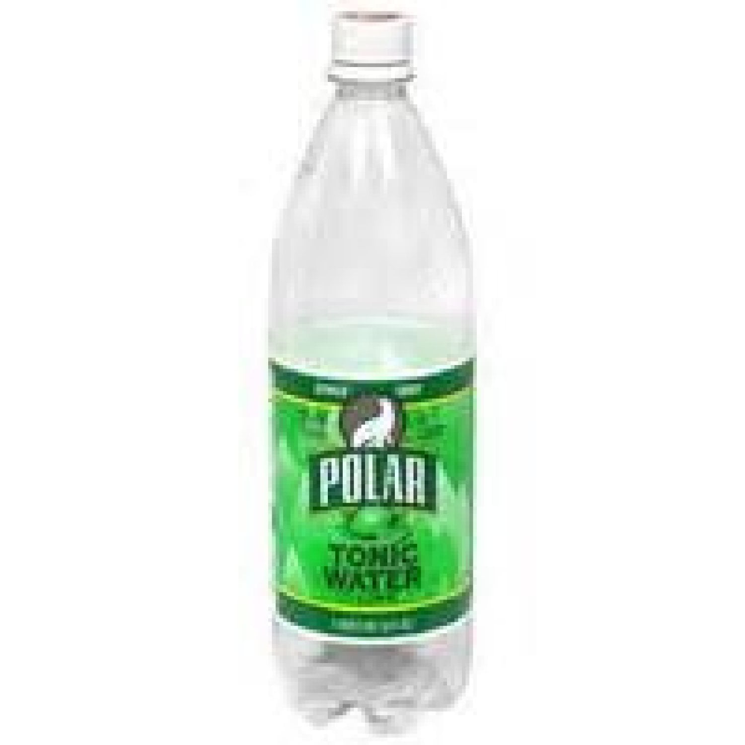 Polar Tonic Water, Lime, 33.8 Fl Oz. (Pack of 6)