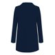thumbnail image 3 of Cardigan para mujer, chaqueta de trabajo con solapa invierno, cárdigan de manga larga, trajes casuales de manga larga, conjunto entallado - Azul 4XL Azul oscuro 4XL Yinane Traje de rebeca de mujer, 3 of 7