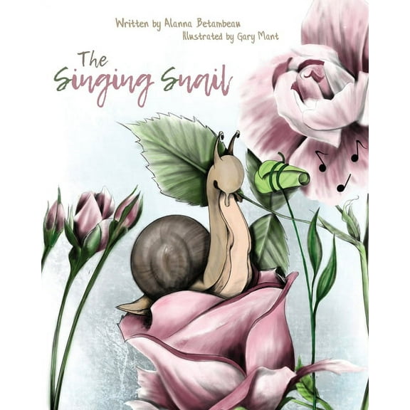The Singing Snail, (Paperback)