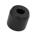 thumbnail image 4 of Base de almacenamiento con soporte para cuchillas de doble cara Estante de almacenamiento Base de afeitadora manual de acero inoxidable de doble cara Material totalmente metálico, 4 of 4
