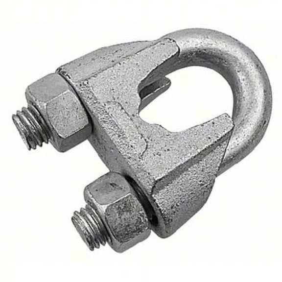 New Wire Rope Clamp sea-dog Line 159105-1 3/16" 1-1/8" x 1" x C 3/16"