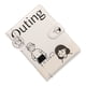 thumbnail image 4 of Cuaderno con hebilla magnética, diario de recortes de dibujos animados con cubierta de cuero PU para mujeres y niñas, tamaño A5, color beige, 4 of 5