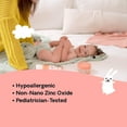 thumbnail image 4 of Hello Bello Diaper Rash Cream, Hypoallergenic & Soothing with Zinc Oxide for Infants, 4 oz, 4 of 9
