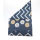 thumbnail image 4 of 1 par elegante acolchado funda de almohada funda de almohada funda de almohada 18,9x29,1 pulgadas Estilo_14 Yotijar Funda de almohada de algodón, 4 of 10